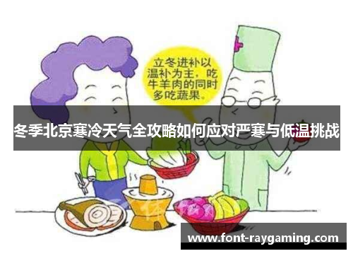 冬季北京寒冷天气全攻略如何应对严寒与低温挑战