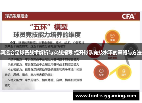 奥运会足球赛战术解析与实战指导 提升球队竞技水平的策略与方法
