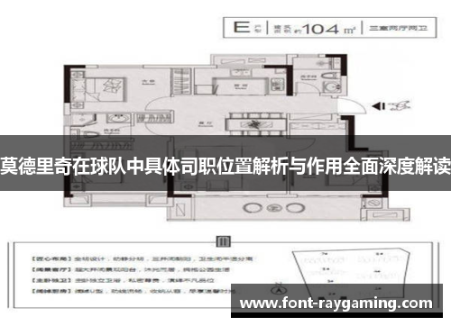 莫德里奇在球队中具体司职位置解析与作用全面深度解读